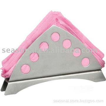 Stainless steel Napkin holder